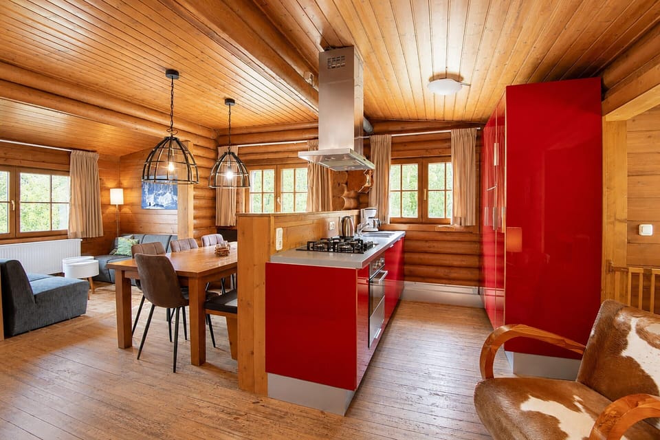 Chalet | Private kitchen | Highchair