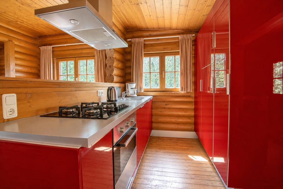 Chalet | Private kitchen | Highchair
