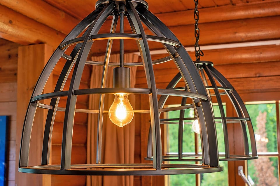 Chalet | Interior detail