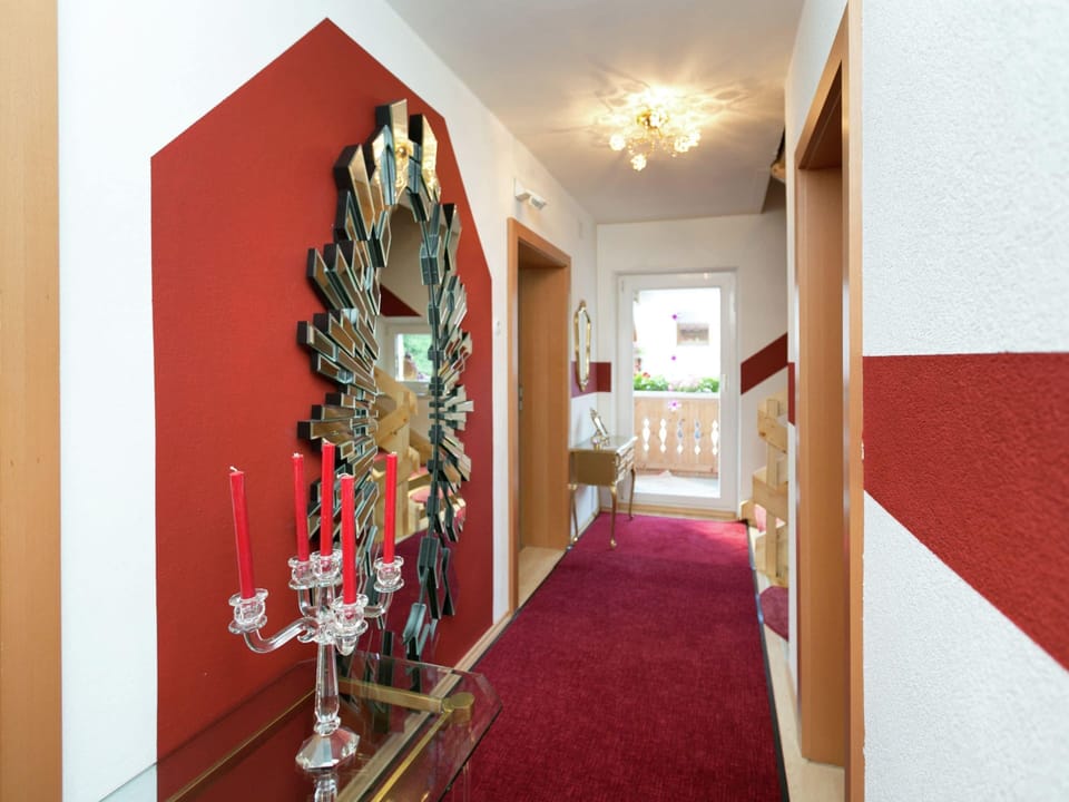 Apartment | Reception