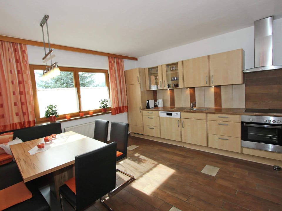 Apartment | Private kitchen | Fridge