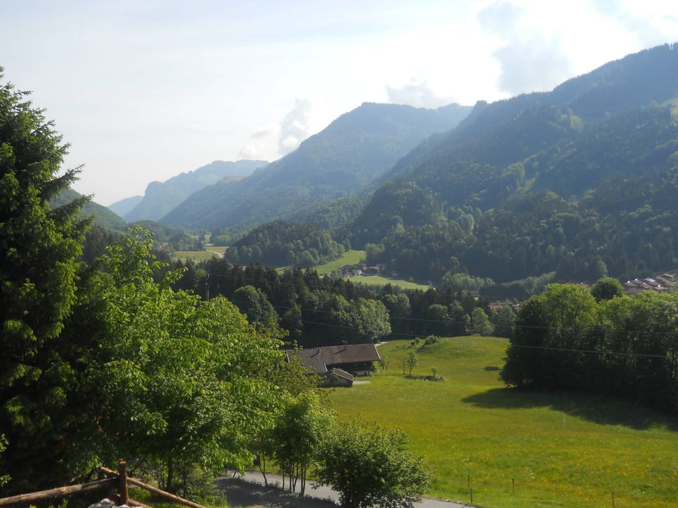 Chalet | View from property