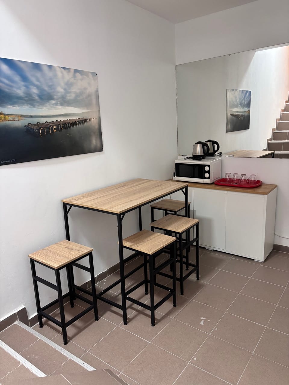 Duplex | Living area | Smart TV, Netflix, streaming services