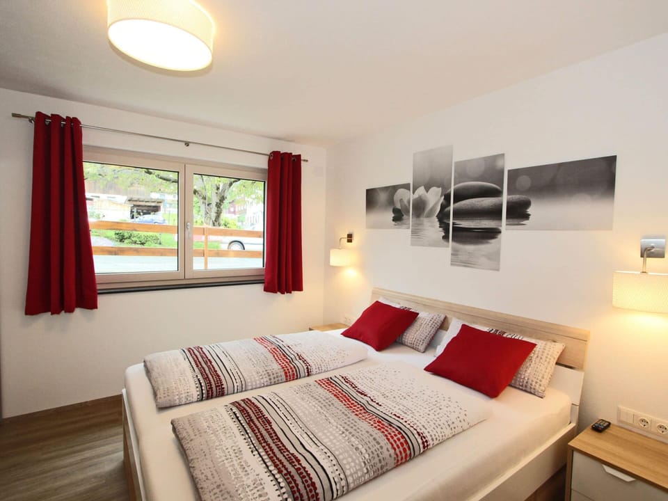 Apartment in Mayrhofen With Garden Apartment in Tyrol