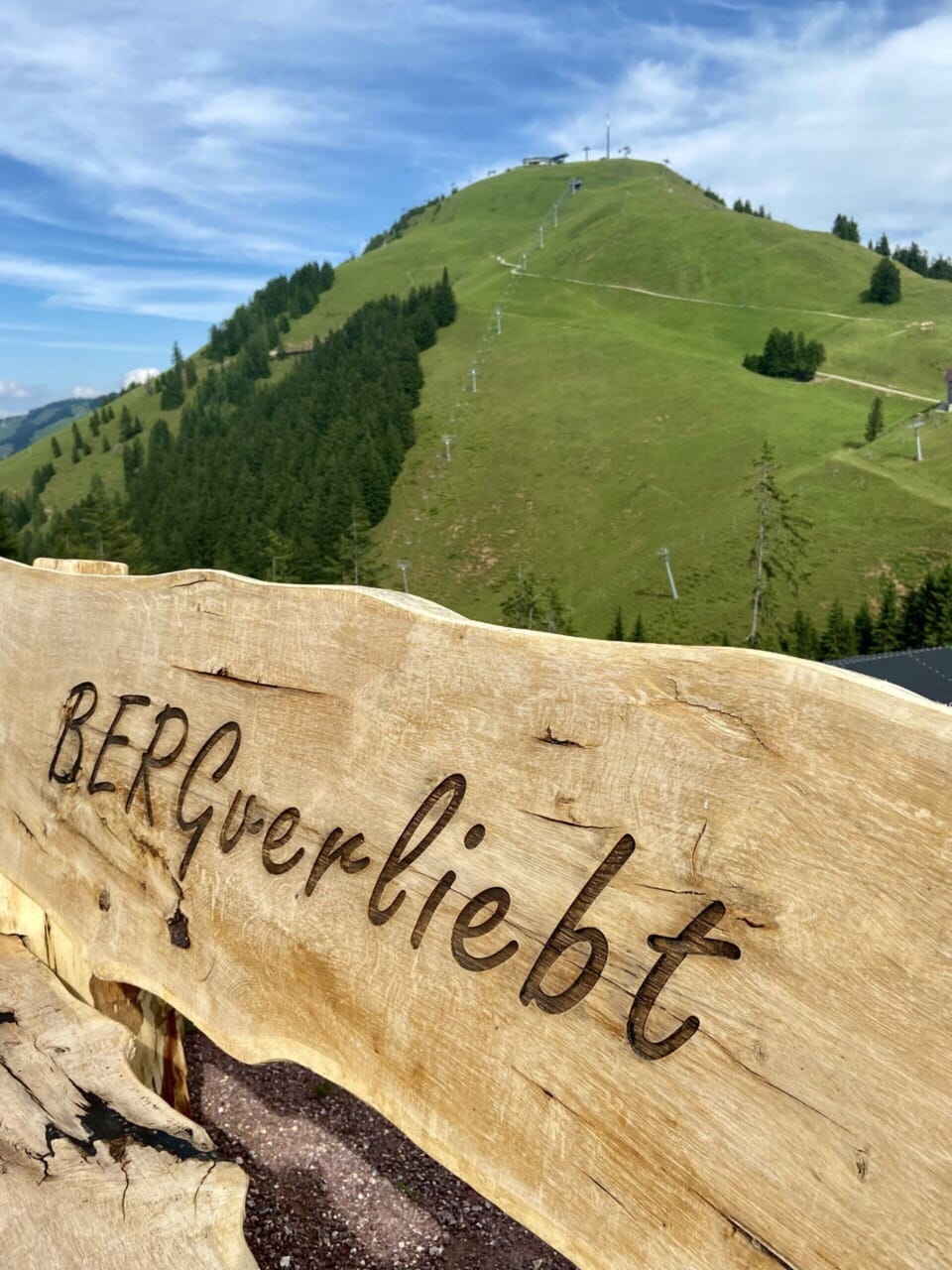 Chalet | View from property