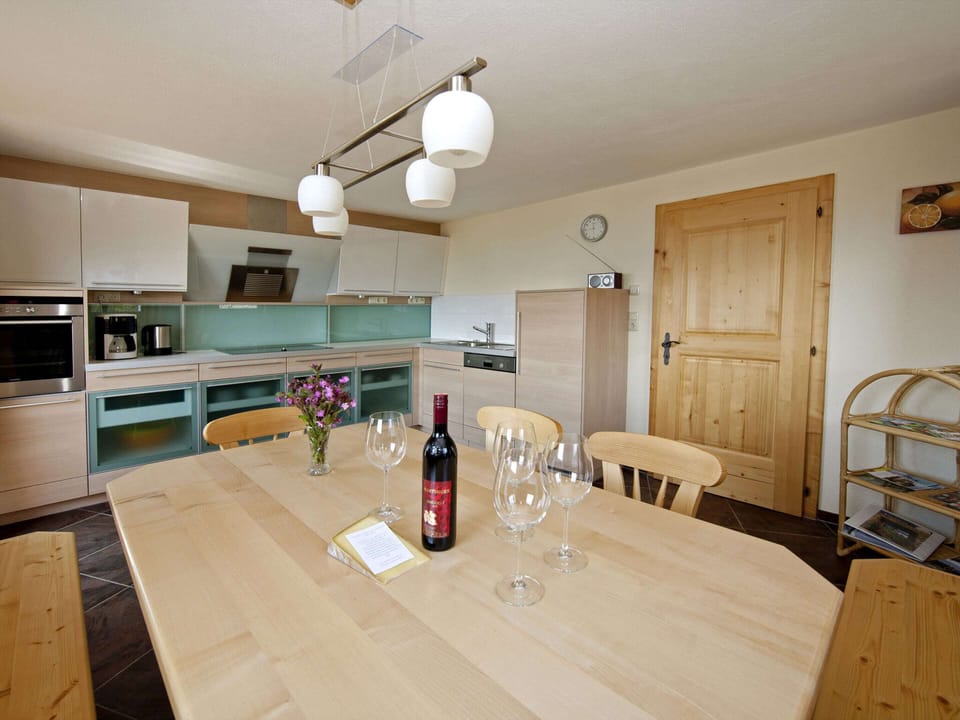 Chalet | Private kitchen | Highchair