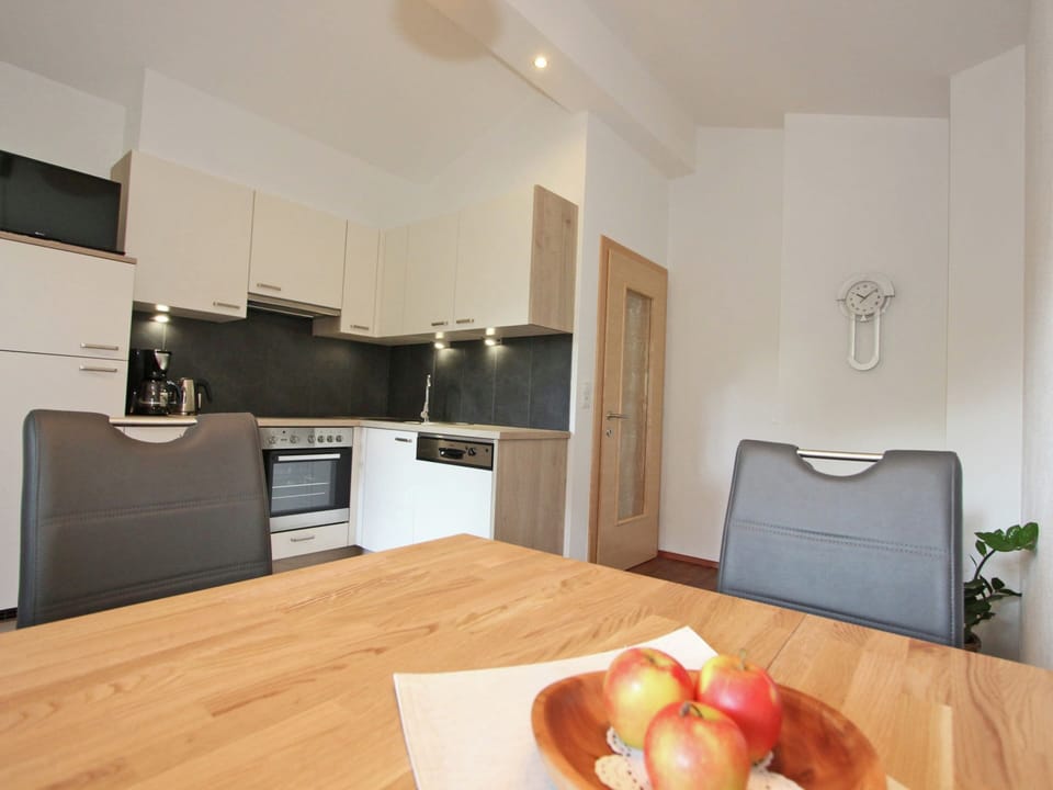 Apartment | Private kitchen | Highchair