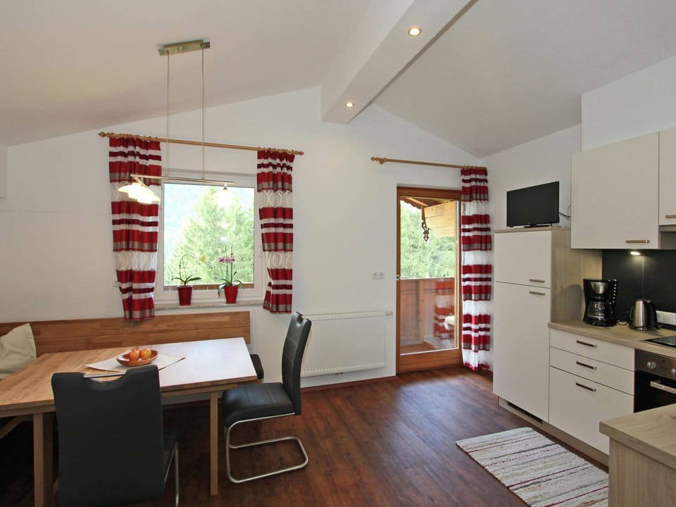 Apartment | Private kitchen | Highchair