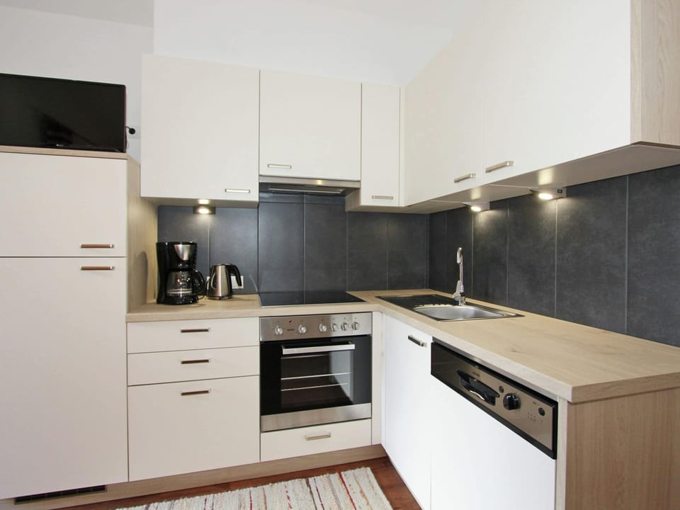 Apartment | Private kitchen | Highchair