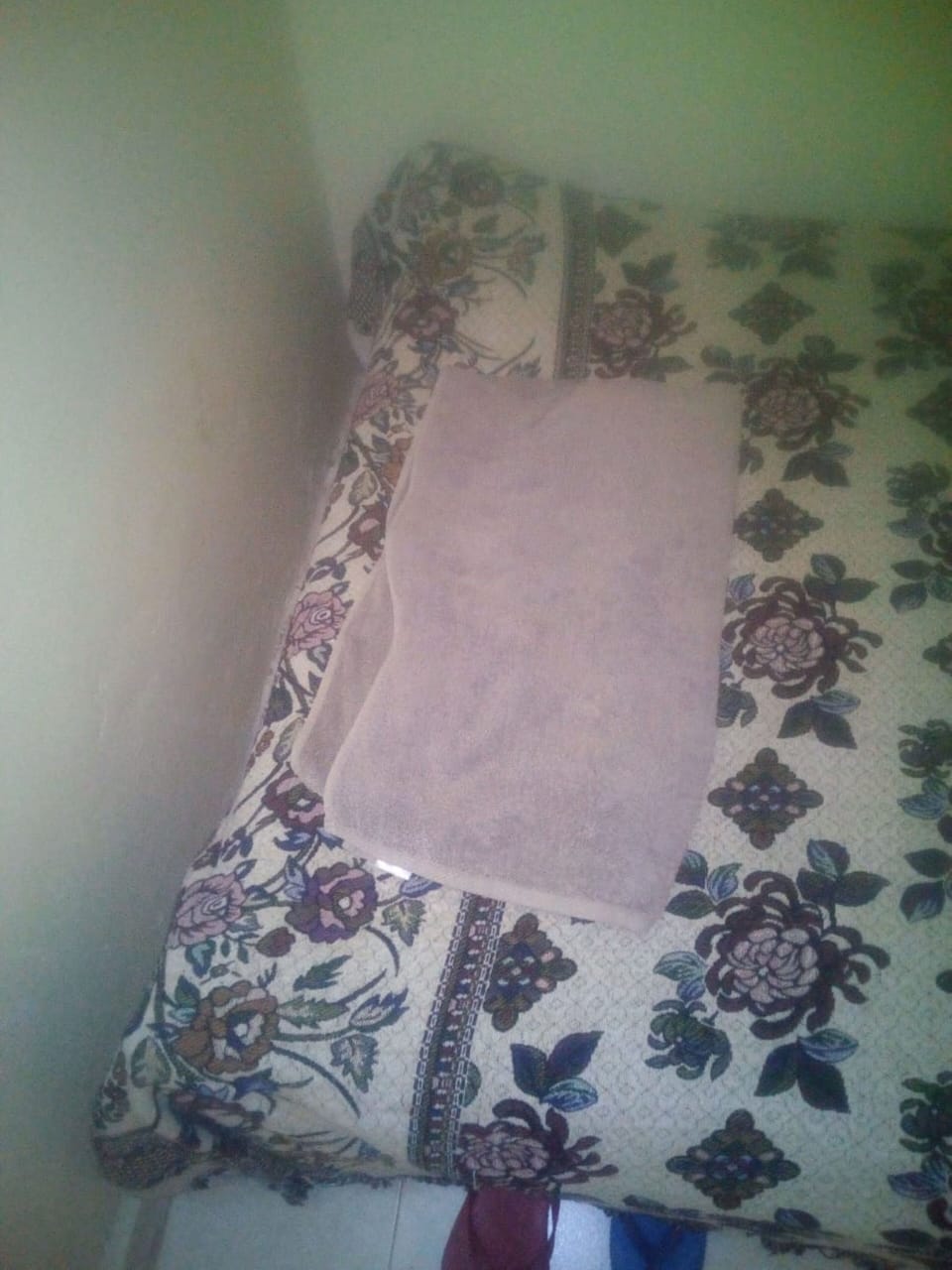 Single Room | Desk, free WiFi, bed sheets