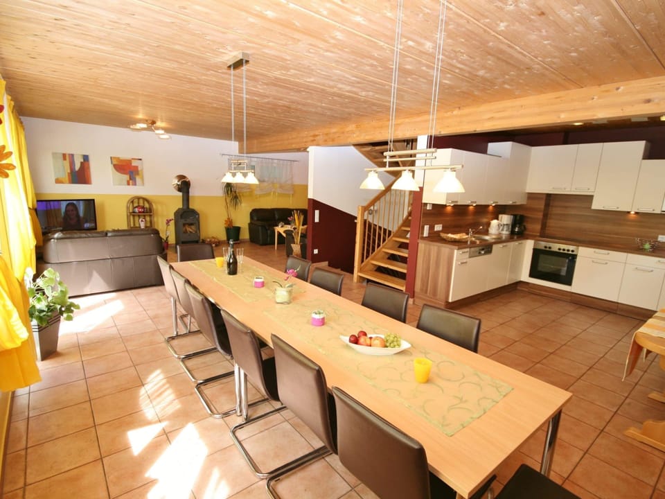 Chalet | Private kitchen | Highchair