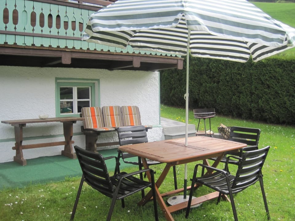 Chalet | Garden