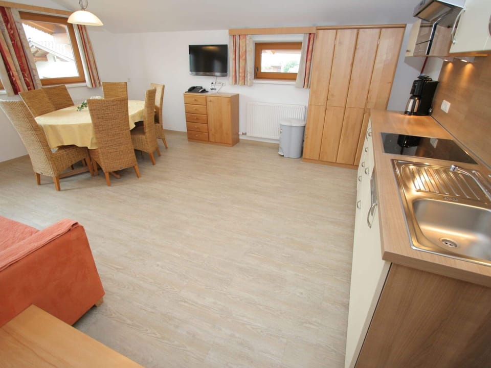 Apartment | Private kitchen | Highchair