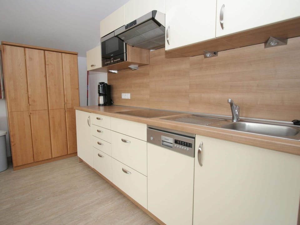 Apartment | Private kitchen | Highchair