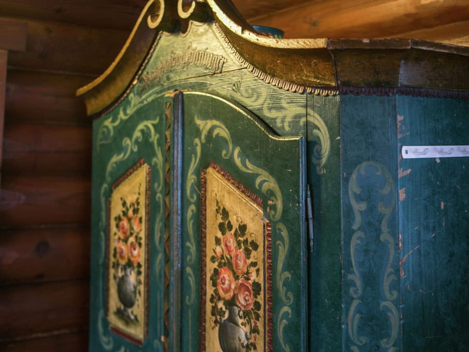 Chalet | Interior detail