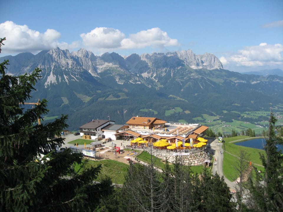 Chalet | View from property