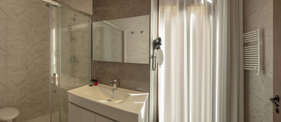 Bathrobes, towels
