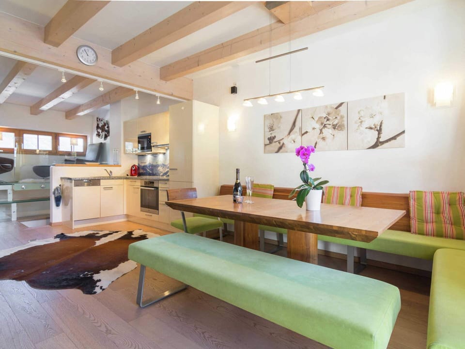Apartment | Private kitchen | Highchair