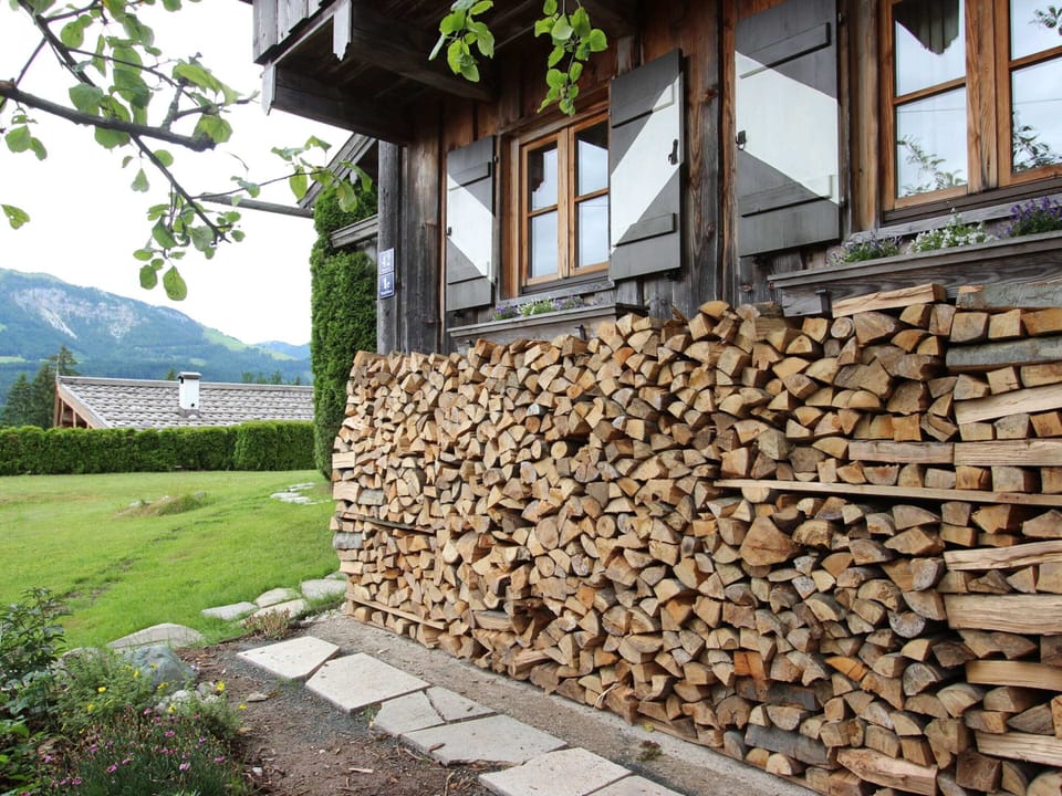 Chalet | Property grounds