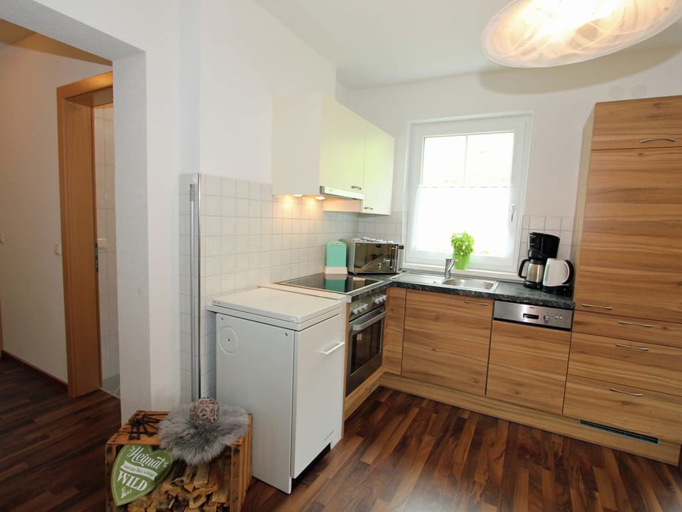 Apartment | Private kitchen | Highchair
