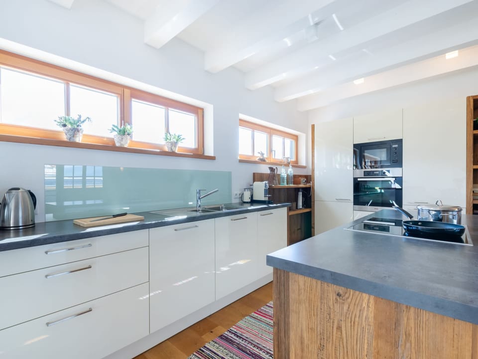 Apartment | Private kitchen | Highchair