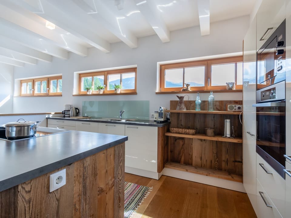 Apartment | Private kitchen | Highchair