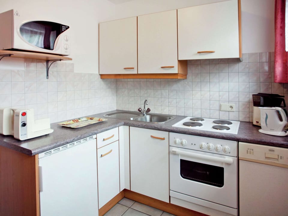 Apartment | Private kitchen | Highchair