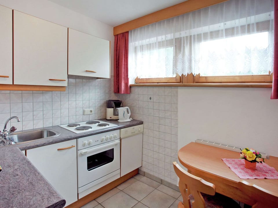 Apartment | Private kitchen | Highchair