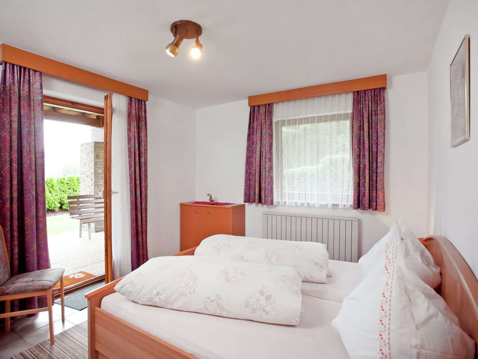 Cozy Apartment near Ski Area in Sautens Apartment in Tyrol