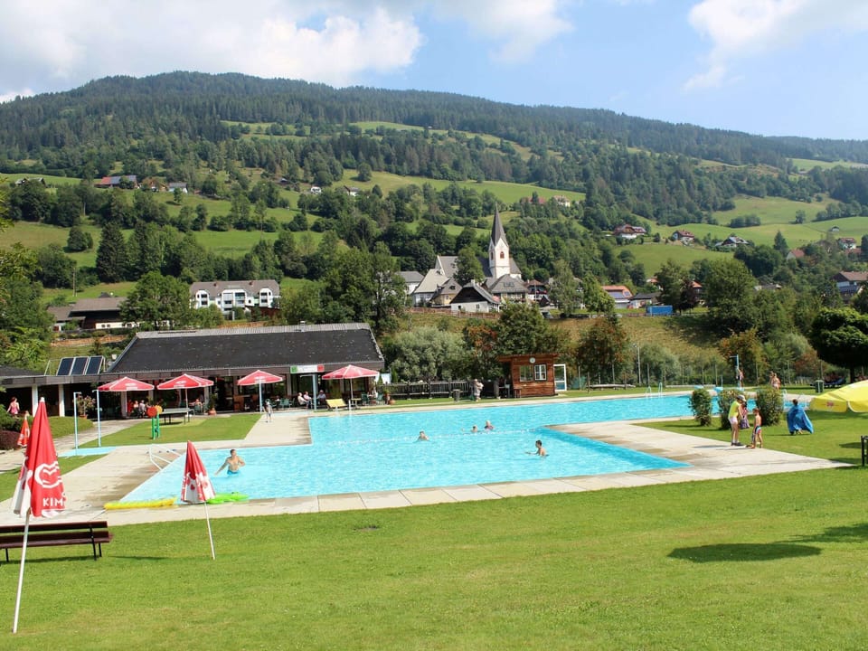 Chalet | Pool
