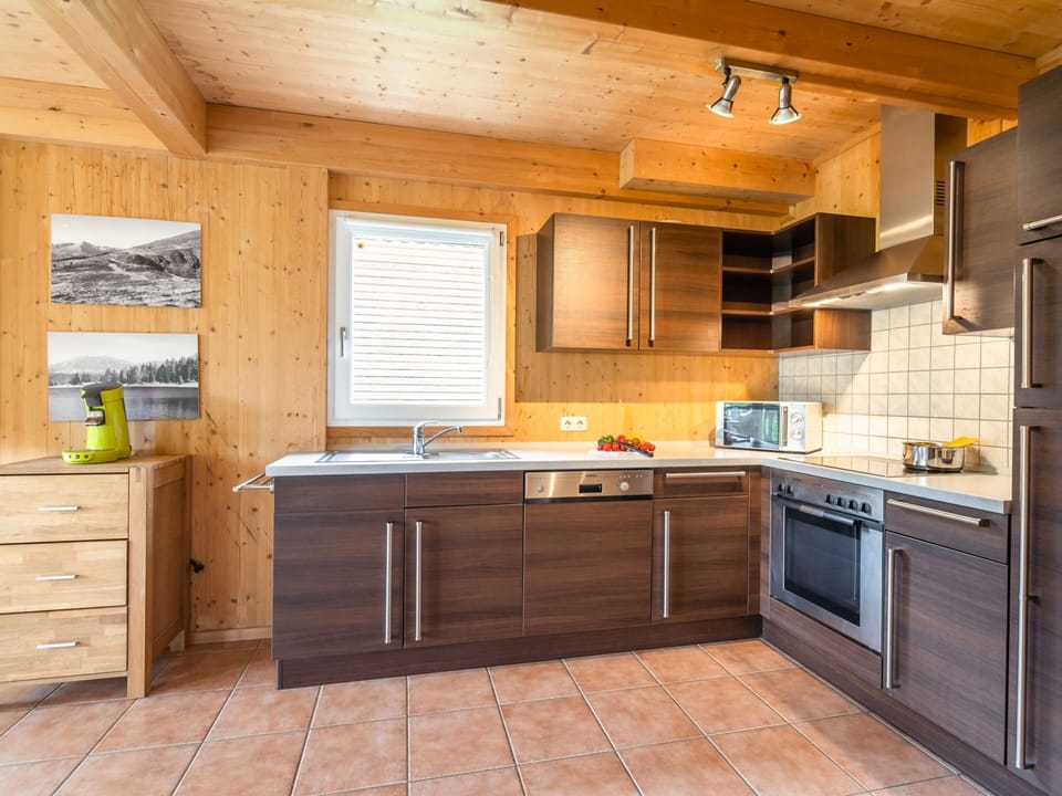 Chalet | Private kitchen