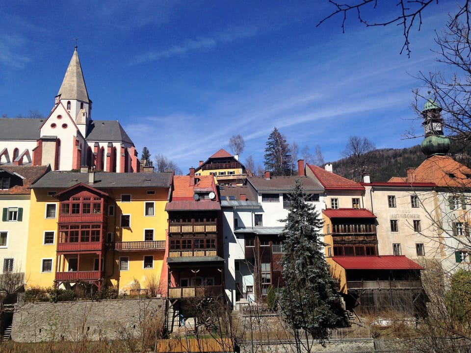 Chalet | View from property
