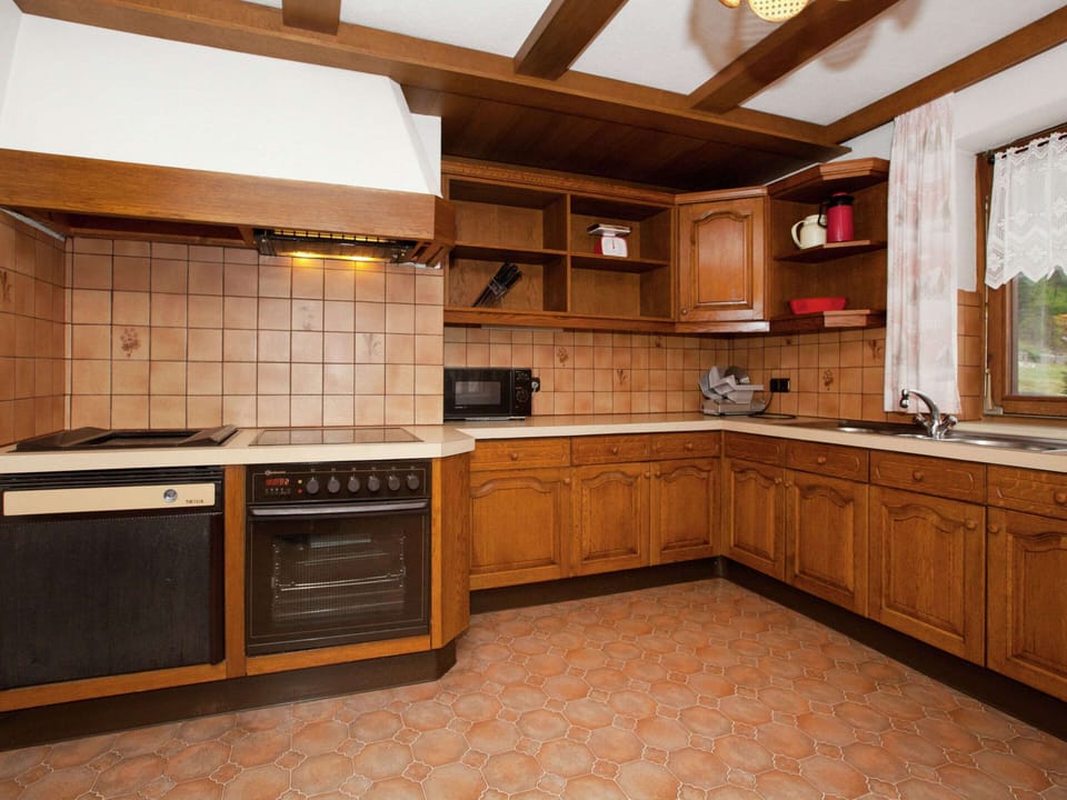 Apartment | Private kitchen | Highchair