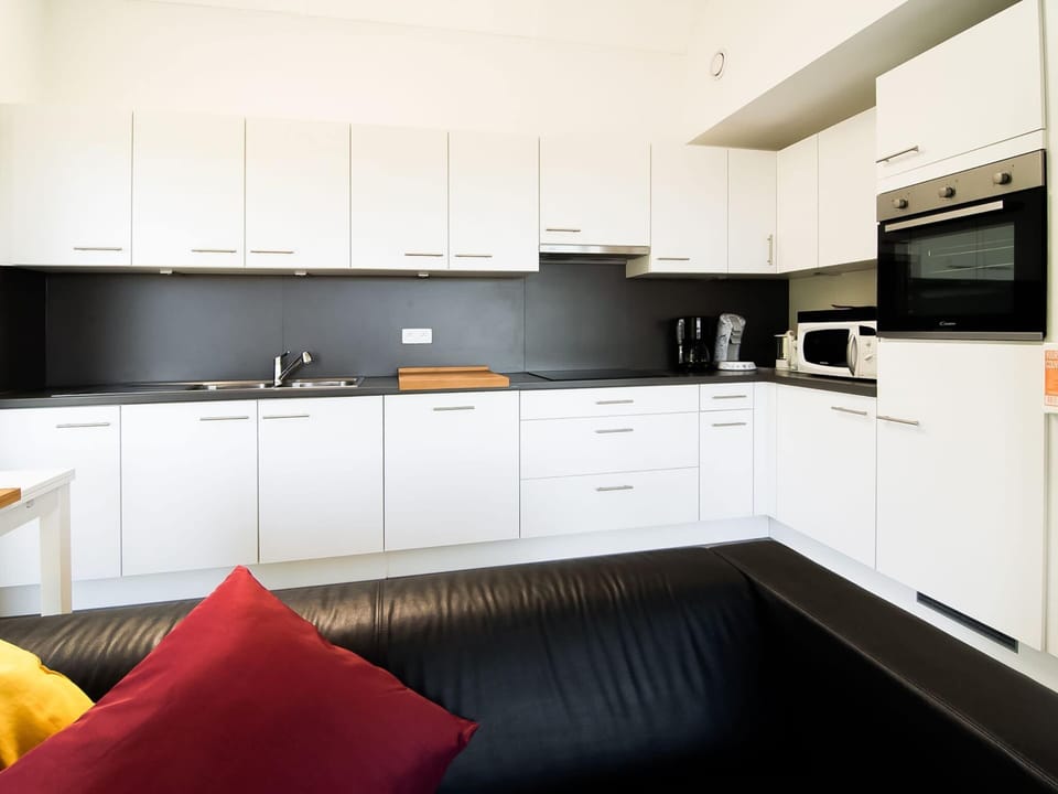 House | Private kitchen | Fridge, dishwasher