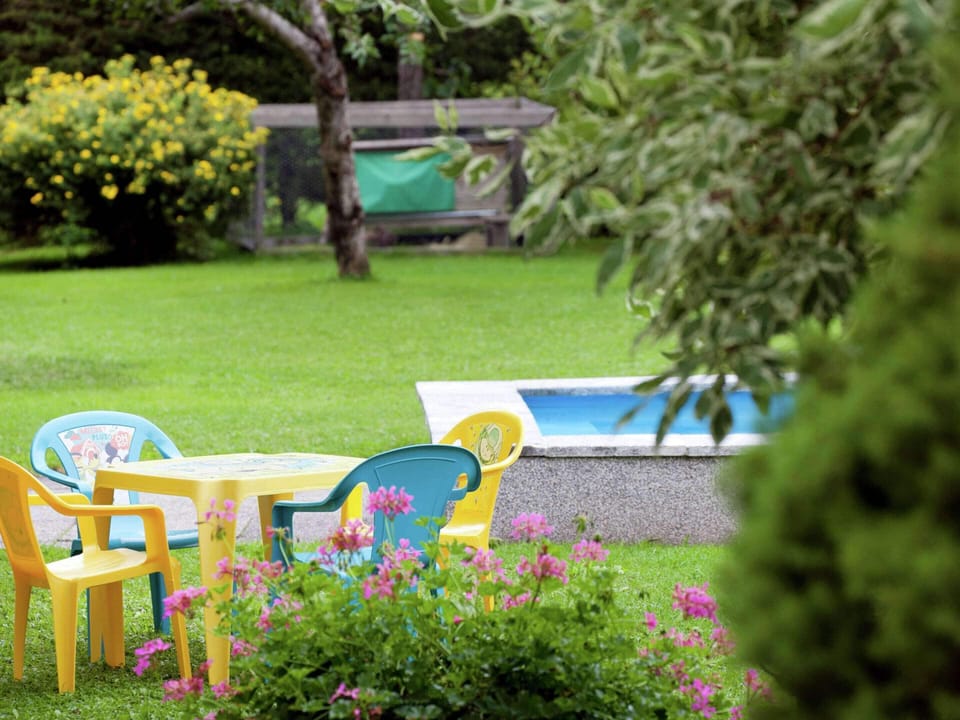 Apartment | Garden