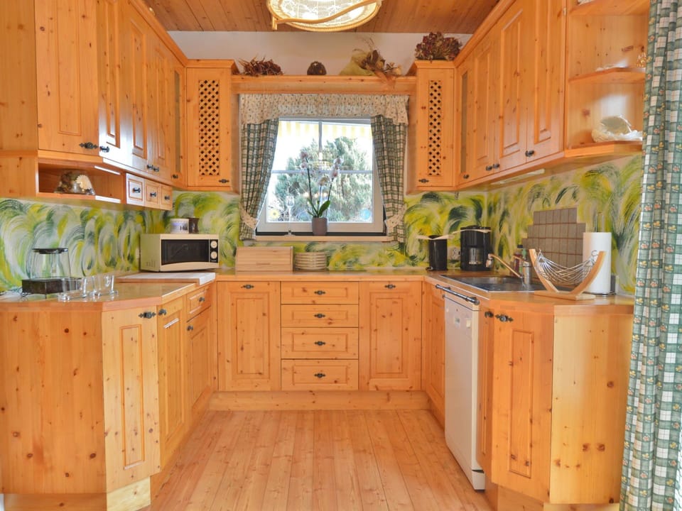 Chalet | Private kitchen | Highchair