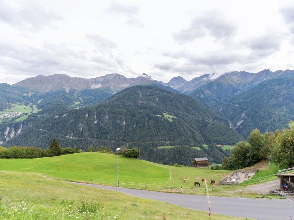 Apartment | View from property