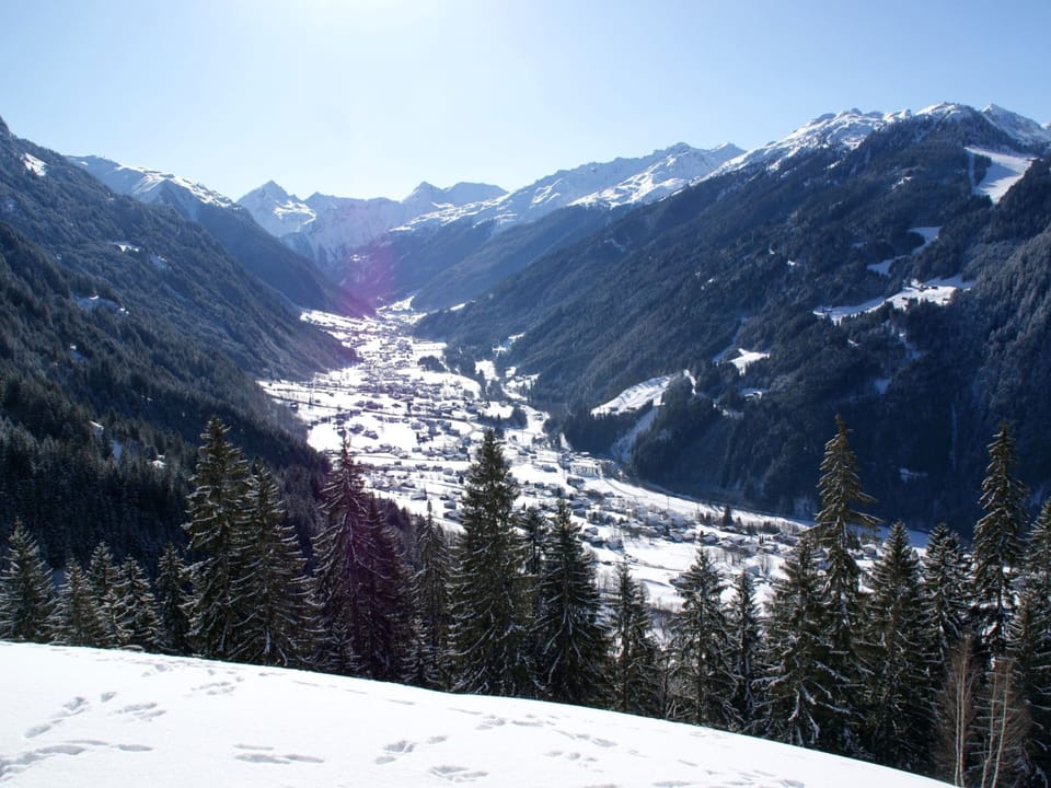 Apartment | View from property