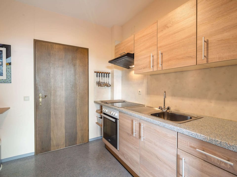 Apartment | Private kitchen | Highchair