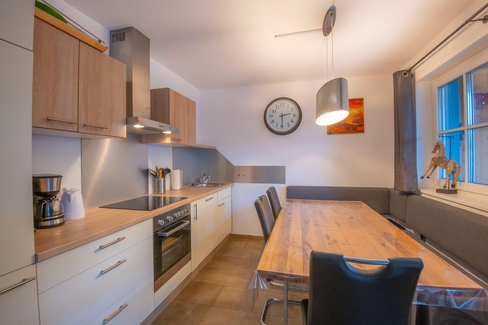 Apartment | Private kitchen