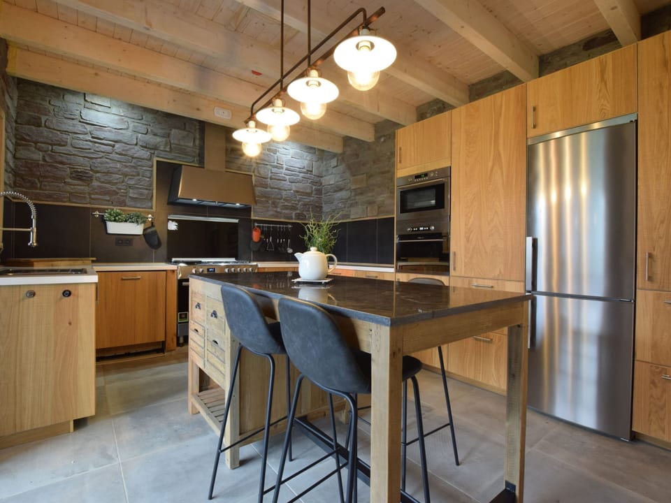 Villa | Private kitchen | Highchair