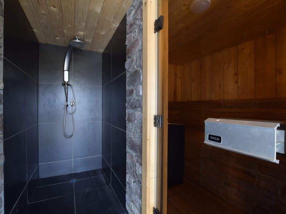 Grandeur Villa with Sauna & Hot Tub in Durbuy Villa in Belgium