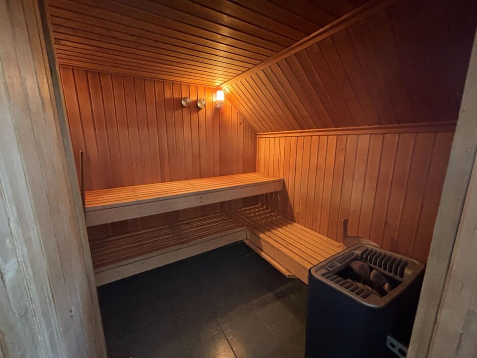 Holiday Home in Robertville With Sauna & Garden House in Belgium