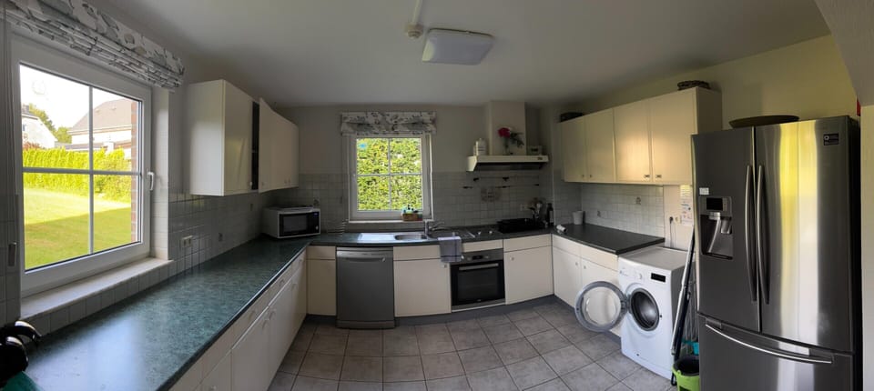 House | Private kitchen | Highchair