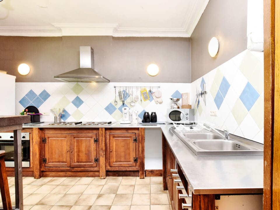 House | Private kitchen