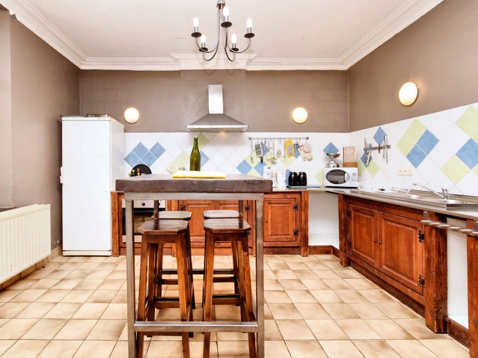 House | Private kitchen