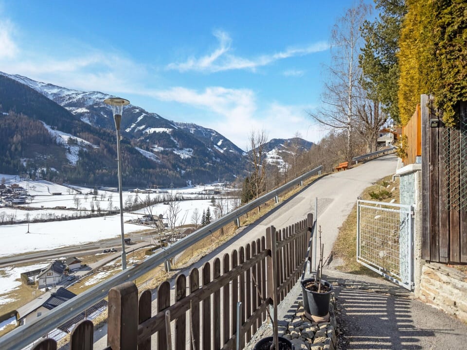 Chalet | View from property