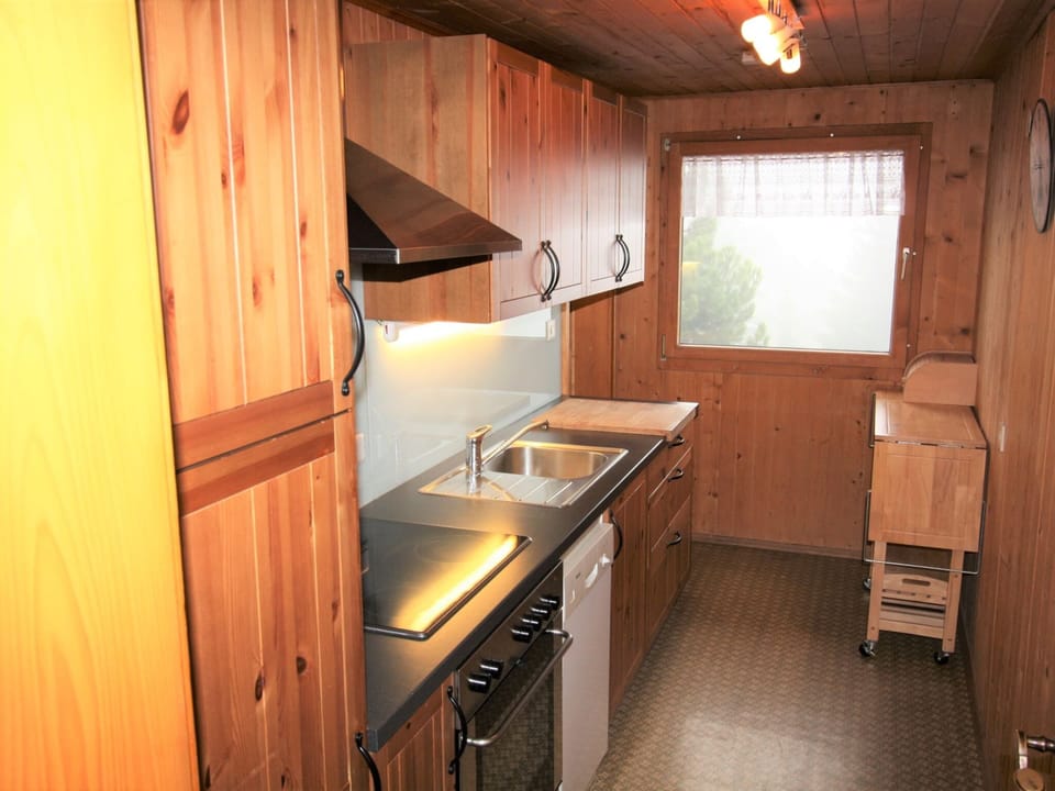 House | Private kitchen | Highchair
