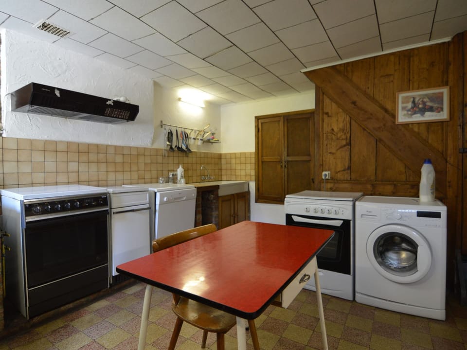 House | Private kitchen | Dishwasher, coffee/tea maker