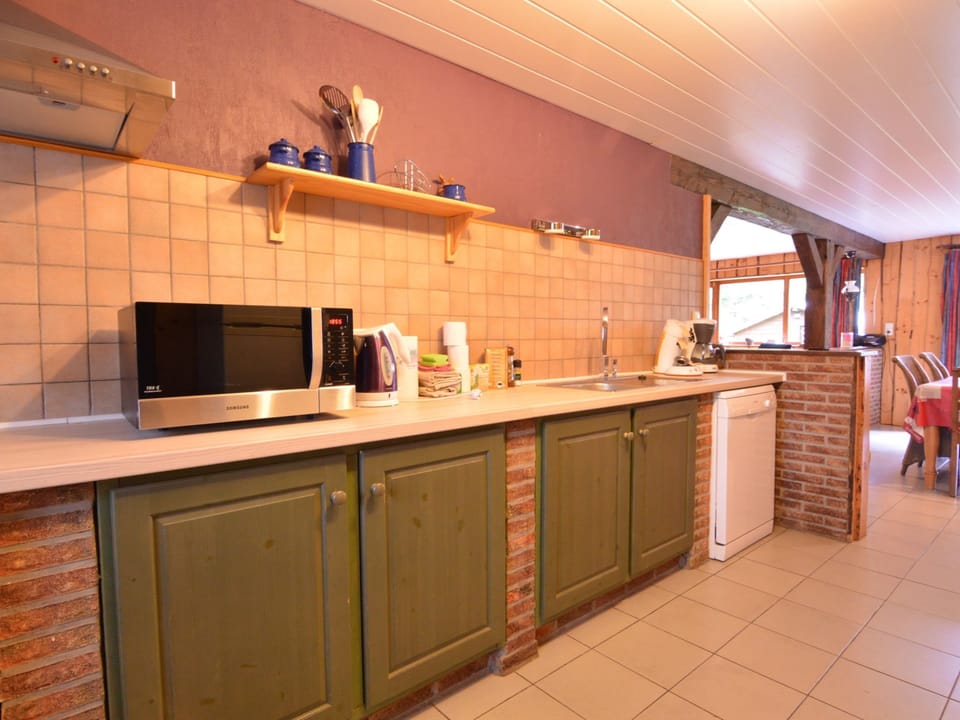 House | Private kitchen | Highchair